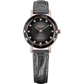 Jowissa J5.647.S Aura Grå/Läder Ø26 mm