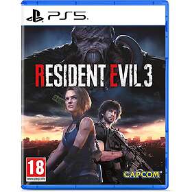 Resident Evil 3 Remake (PS5)