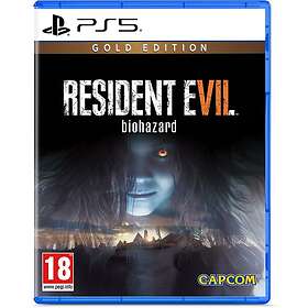 Resident Evil 7 Gold Edition (PS5)