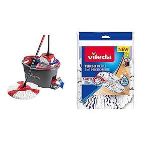 Vileda Easy Wring & Clean Turbo