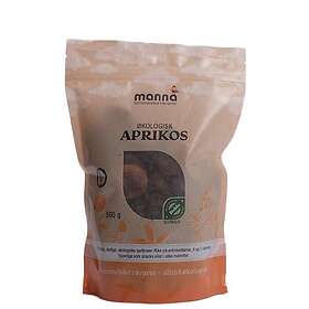 Manná Aprikoser 500g
