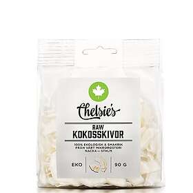 Chelsie's Kokoschips 90g