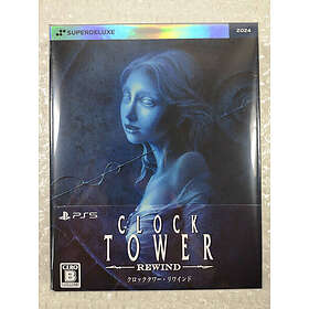 Clock Tower Rewind Deluxe Edition (PS5)