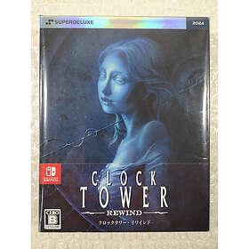 Clock Tower Rewind Deluxe Edition (Switch)