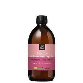 Urtekram Linfrö och Nattljusolja 500ml