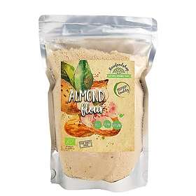 RawFoodShop Mandelmjöl Ekologisk 1kg