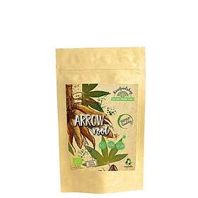 RawFoodShop Arrowrot Pulver Ekologisk 50g