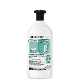 Organic People Tvättmedel Sensitive Kamomill & Soapnut 1000ml