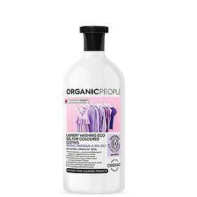 Organic People Tvättmedel Magnolia & Havssalt 1000ml