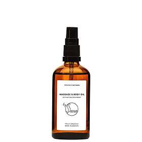 Organics by Sara Massage Och Kroppsolja Activating Rosmarin 100ml