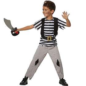 TecTake Djärv pirat