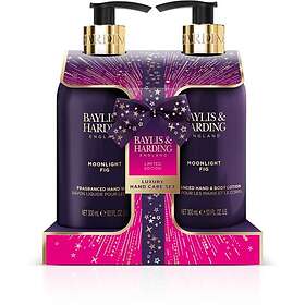 Baylis & Harding Moonlight Fig Hand Care Gift Set 600ml