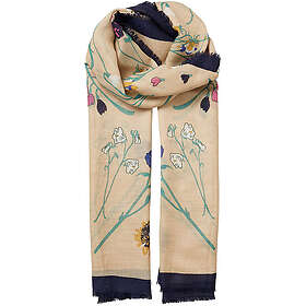 BeckSöndergaard Champagny Siw Scarf 80 Birch