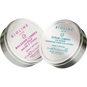 Bioline Jatò Lip Scrub & Balm 2 x 15ml 