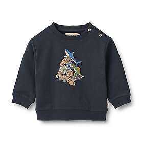 Wheat Sweatshirt Billy Navy