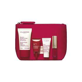 Clarins Iconics Red Gift Set