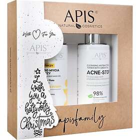 Apis Natural Cosmetics Ceramide Power Gift Set 2 st.