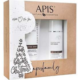 Apis Natural Cosmetics Coffee Shot Gift Set