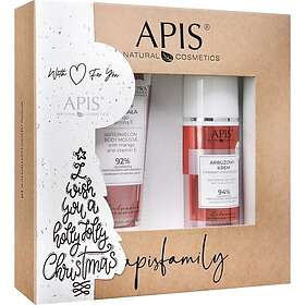 Apis Natural Cosmetics Watermelon Refreshment Presentförpackning 