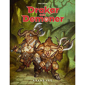 Drakar och Demoner Ärans väg Standardutgåva