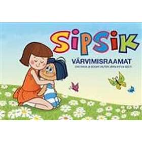 Sipsik. värvimisraamat