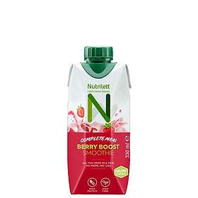 Nutrilett Måltidsersättning Boost Smoothie 330ml