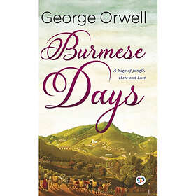 Burmese Days (Hardcover Library Edition)