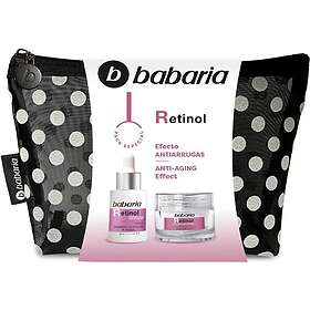 Babaria Retinol Presentförpackning  