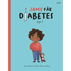 Jamie får diabetes typ 1