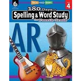 180 Days™: Spelling and Word Study for Fourth Grade