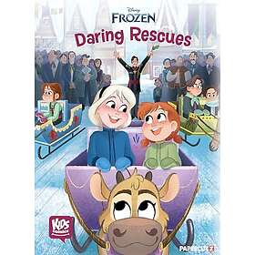 Frozen: Daring Rescues