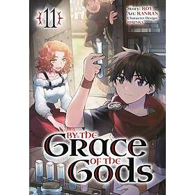 By the Grace of the Gods (Manga) 11