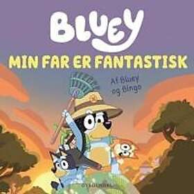 Bluey Min far er fantastisk