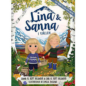 Lina & Sanna i fjällen