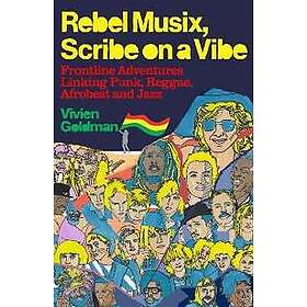 Rebel Musix, Scribe on a Vibe