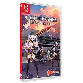 Apex Heroines Platinum Edition (Switch)