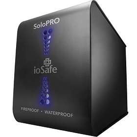 ioSafe SoloPRO eSATA/USB 4TB