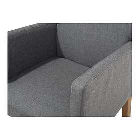 Rockefeller Stol Grå 15650