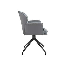 Menaka Karmstol Antracit 8879985