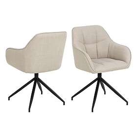 Harford Karmstol Ljusbeige 0000097892