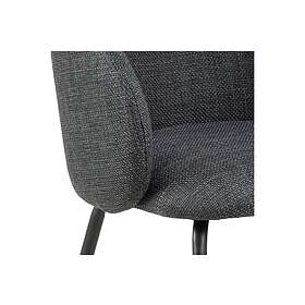 Sarad Karmstol Grå 0000100814
