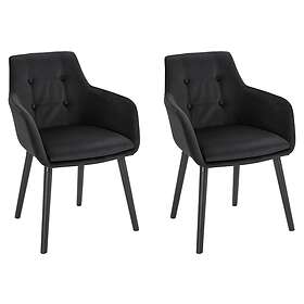 Arda Karmstol Svart 59151443