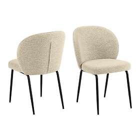 Dursun Matstol Ljusbeige 0000098232