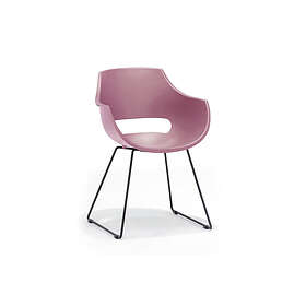 Saranzak Stol 60 cm Röd ROKS15RX