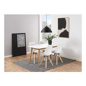 Andros Matstol Vit 0000091409