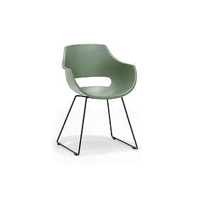 Saranzak Stol 60 cm Grön ROKS15GR