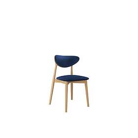 Hilfiger Matstol Blå/Beige