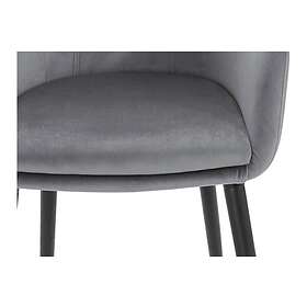 Arda Karmstol Grå 59151365