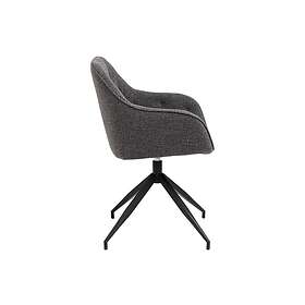 Zabinka Karmstol Mörkgrå 0000102543