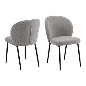 Dursun Matstol Grå 0000098235